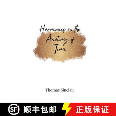 【3-4周达】Harmonics in the Anatomy of Time [9783690807937]