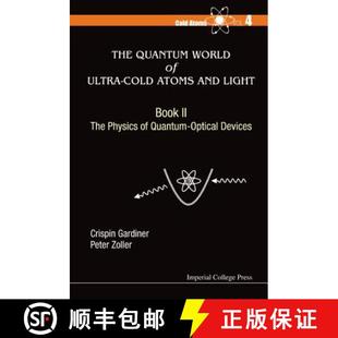 Ultra cold Quantum Physics Book Atoms optical... Light World The 4周达 9781783266159 And
