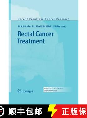 【3-4周达】Rectal Cancer Treatment [9783642421365]