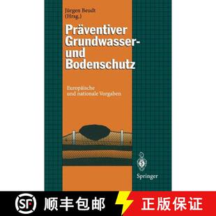 Bodenschutz 9783642642531 4周达 Vorgaben nationale Europäische und Grundwasser Präventiver