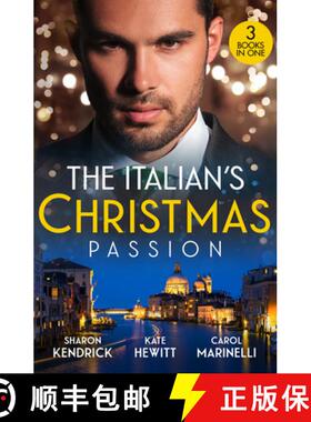 【3-4周达】The Italian's Christmas Passion: The Italian's Christmas Housekeeper / The Italian's Unexp... [9780263321111]