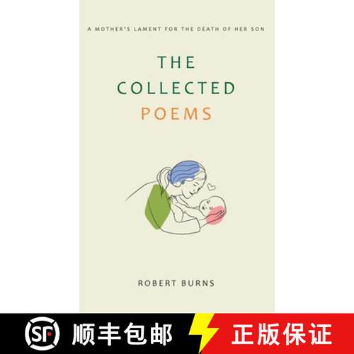 【3-4周达】Collected Pomes [9789368492962]