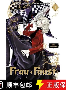 【3-4周达】Frau Faust 1 [9781632364807]