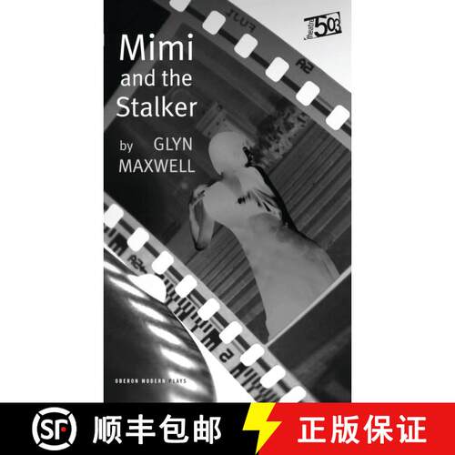 【3-4周达】Mimi and the Stalker [9781840028843]