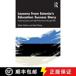 High Education Estonia Lessons Performance and Success thro... Exploring from Equity 4周达 9781032186498 Story