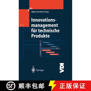 【3-4周达】精装 Innovationsmanagement für technische Produkte : Systematische und integrierte Produk... [9783540434252]