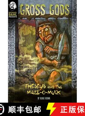 预订 Theseus and the Maze-O-Muck [9781496584595]