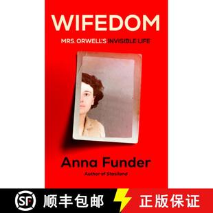 Wifedom Mrs. Life 9780593320686 Invisible 4周达 Orwell