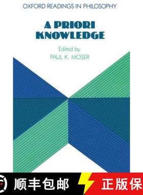 【3-4周达】先验知识 A Priori Knowledge [9780198750833]