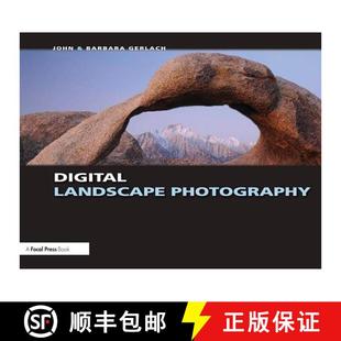 Digital 3周达 9780240810935 Landscape Photography
