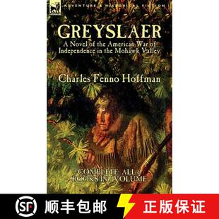 American Valley War Independence 9781782820796 All 6... Greyslaer Novel the Mohawk Complete 3周达