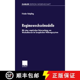 【3-4周达】Regimewechselmodelle : Mit einer empirischen Untersuchung von Wechselkursen im Europäisch... [9783824470396]