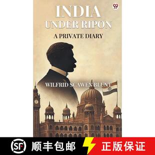 【3-4周达】India Under RiponA Private Diary (Edition1) [9789370812772]