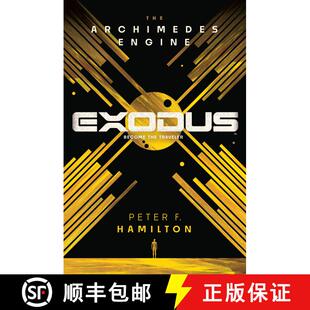 Exodus 4周达 The Archimedes 9780593357682 Engine