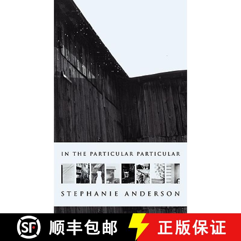 【3-4周达】In the Particular Particular [9781934832240]