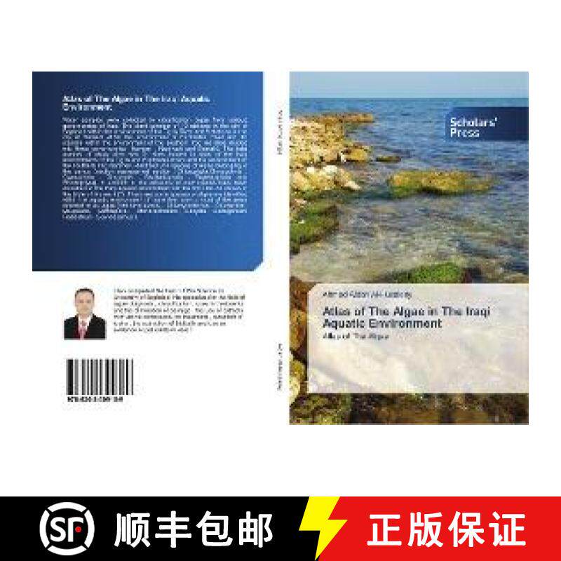 预订 Atlas of The Algae in The Iraqi Aquatic Environment [9786202309189]