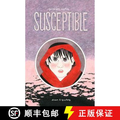 【3-4周达】Susceptible [9781770460881]