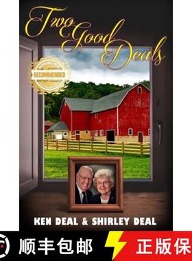 预订 Two Good Deals [9781954753617]