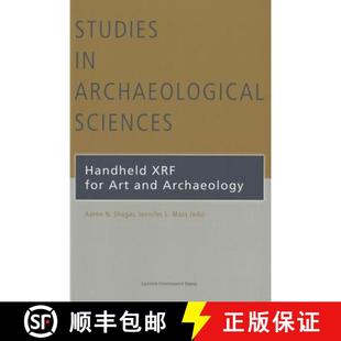 for Art 9789058679345 Handheld paperback XRF Archaeology 预订 and