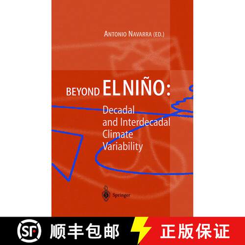 【3-4周达】Beyond El Niño : Decadal and Interdecadal Climate Variability [9783642635564]
