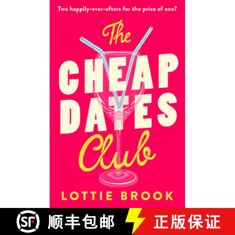 【3-4周达】The Cheap Dates Club [9780008623579]