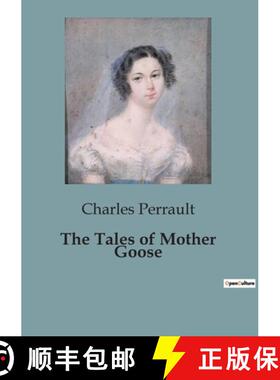 【3-4周达】The Tales of Mother Goose: A Classic Collection of Timeless Fairy Tales [9791041824908]