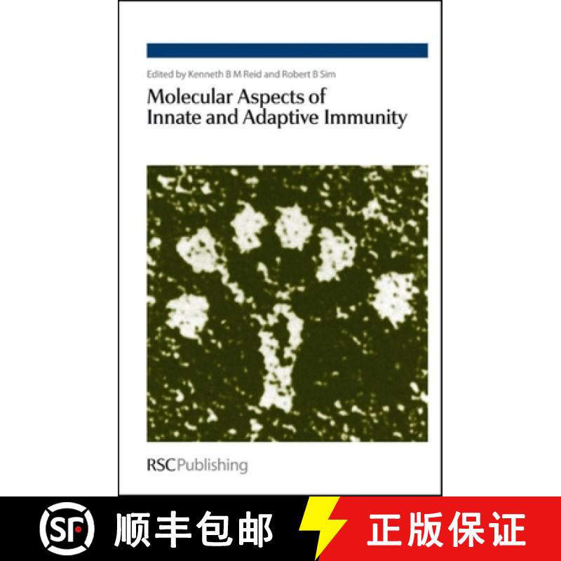 【3-4周达】Molecular Aspects of Innate and Adaptive Immunity [9780854046980]
