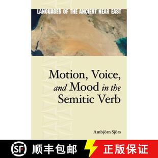 Semitic 9781646022267 Motion Mood and 4周达 Voice Verb the