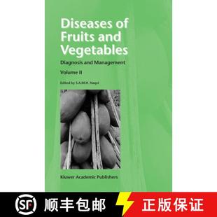 Vegetables Fruits Volume Management Diseases Diagnosis 4周达 9789048165216 and