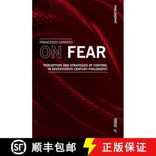 Fear Strategies Century 9788869774157 Seventeenth Perception 4周达 Control and Philosophy