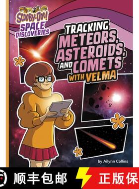 预订 Tracking Meteors, Asteroids, and Comets with Velma [9781669021148]