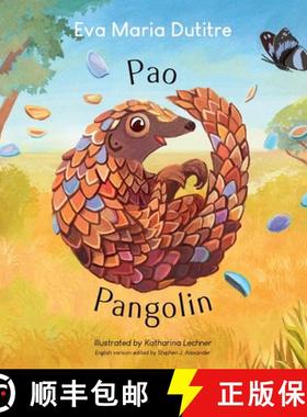 【3-4周达】Pao Pangolin [9783200092570]