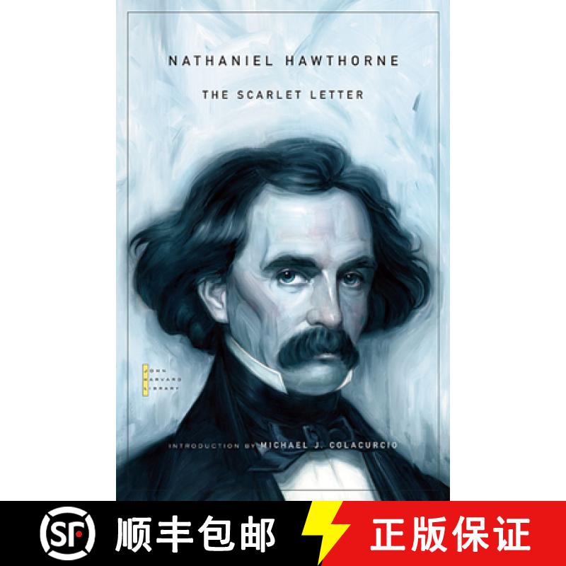 【3-4周达】The Scarlet Letter [9780674035744]