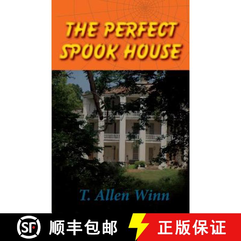 【3-4周达】The Perfect Spook House [9781941069141]