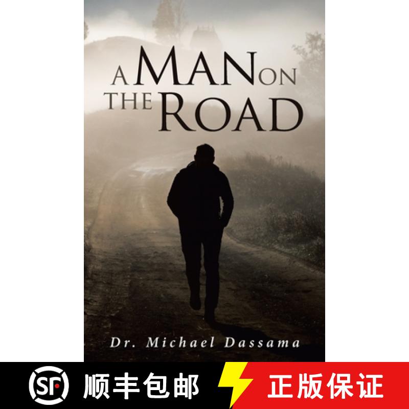 【2-3周达】A Man on The Road [9781959261186]