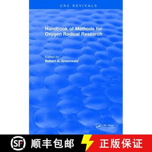 Radical 9781315893822 CRC Methods for 4周达 Handbook Research Oxygen