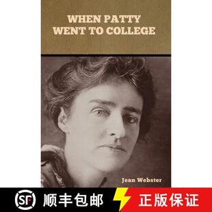 When Patty Went College 4周达 9781636374093