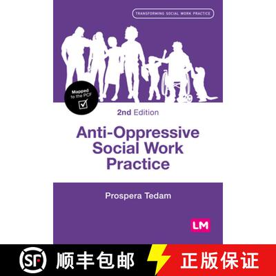 【3-4周达】Anti-Oppressive Social Work Practice (2) [9781529601053]
