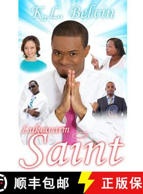 预订 Lukewarm Saint [9780990537724]