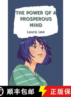 【3-4周达】The Power of a Prosperous Mind [9798227019738]