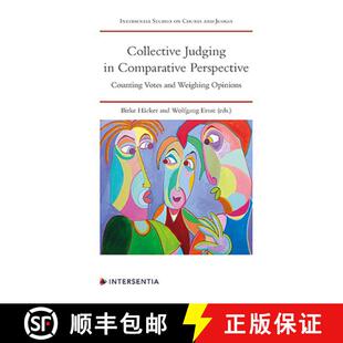 Collective 9781780686240 Opinions Counting 3周达 Votes Judging Weighing Comparative and Perspective