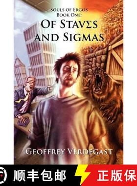 【3-4周达】Of Staves and Sigmas [9780983453901]