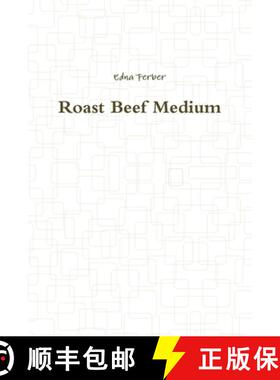 【3-4周达】Roast Beef Medium [9781678003128]