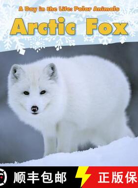 【3-4周达】Arctic Fox [9781432953362]
