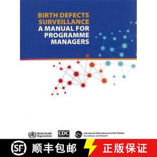 Programme 9789241548724 Birth Manual Surveillance 4周达 Defects Managers for