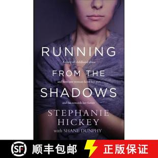 Shadows one story 4周达 past... childhood her the Running how From woman faced abuse and true 9781529327182