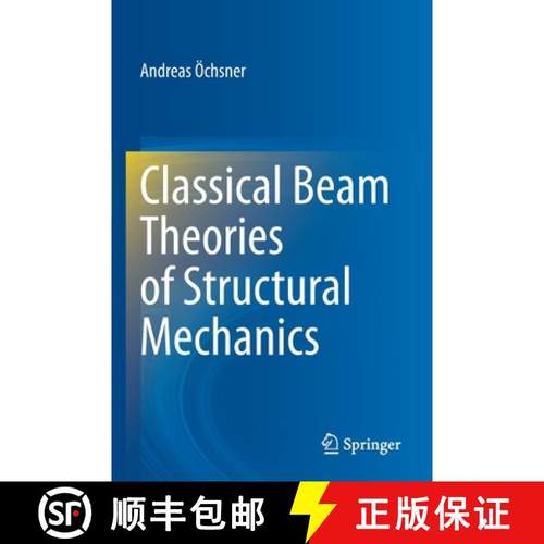 【3-4周达】Classical Beam Theories of Structural Mechanics [9783030760373]