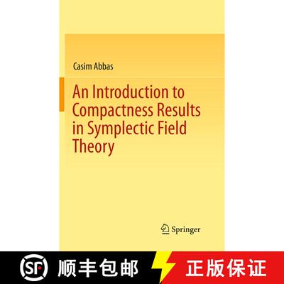 【3-4周达】An Introduction to Compactness Results in Symplectic Field Theory (Softcover reprint of th... [9783662522448]