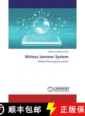预订 Wirless Jammer System [9786200472359]