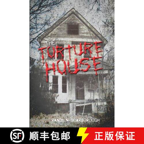 【3-4周达】The Torture House [9781088032817]